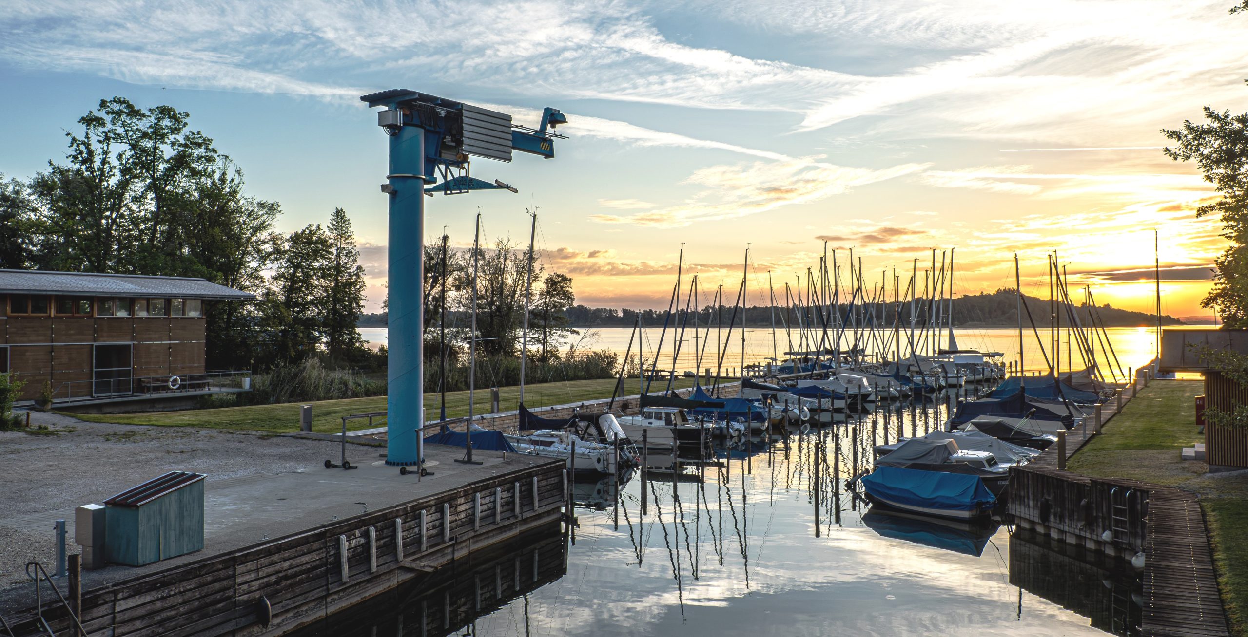 segelhafen harras